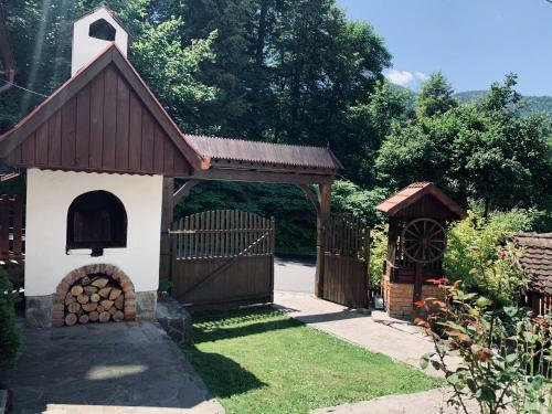 Bed & Breakfast Sz�kely Fogad� - Hanul Secuiesc