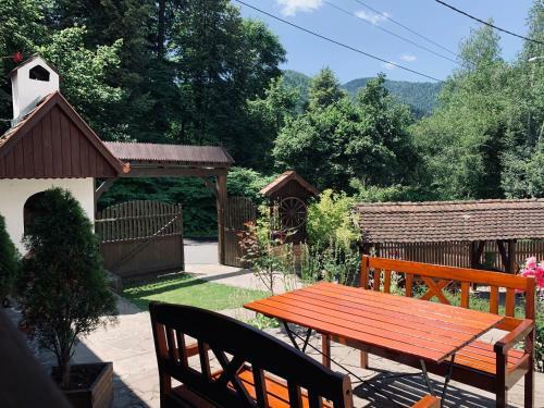 Bed & Breakfast Sz�kely Fogad� - Hanul Secuiesc