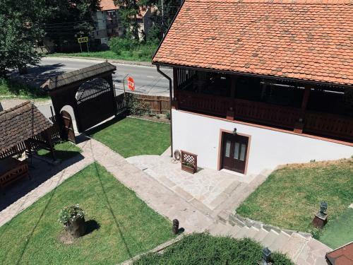 Bed & Breakfast Sz�kely Fogad� - Hanul Secuiesc