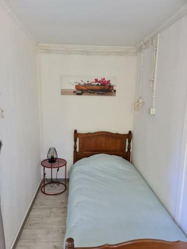 Het Hongaarse Vissershuisje