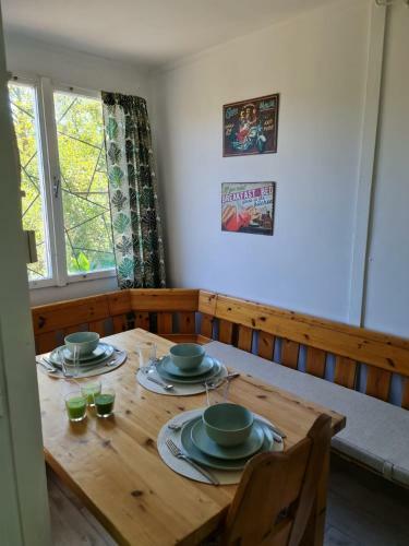 Het Hongaarse Vissershuisje