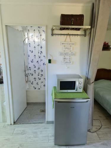 Het Hongaarse Vissershuisje