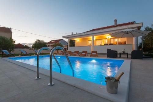 Villa Karla Debeljak - Zadar