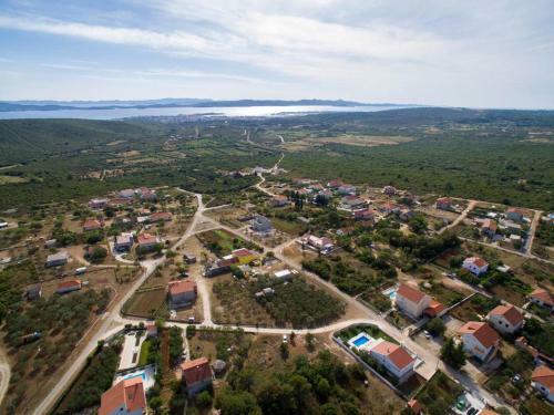 Villa Holiday Home Stri?nja W/ Sea View