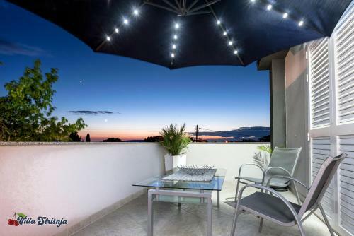 Villa Holiday Home Stri?nja W/ Sea View