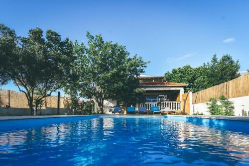 Villa Holiday Home Stri?nja W/ Sea View