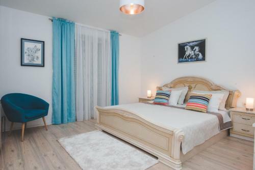 Villa Holiday Home Stri?nja W/ Sea View