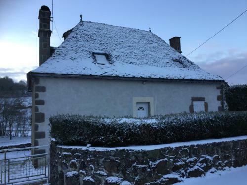 Maison Auvergnate De Ma�tre Authentique