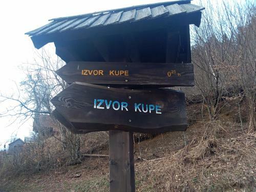 Apartman Ris Gorski Kotar Crni Lug
