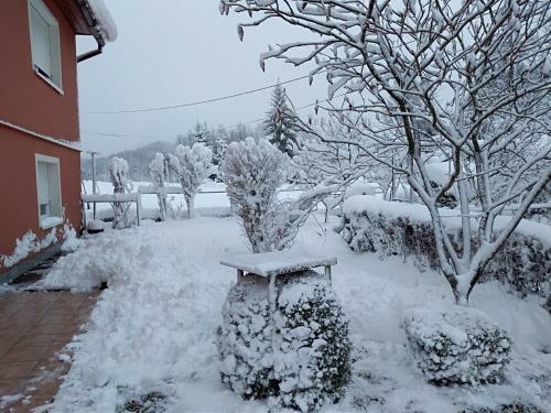 Apartman Ris Gorski Kotar Crni Lug