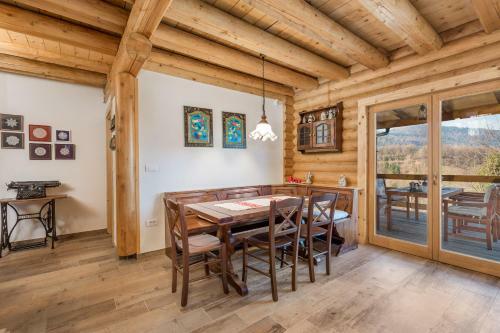 Mountain Family Home Nola Ivano
