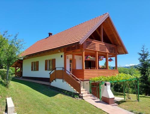 Holiday Home Tihovo