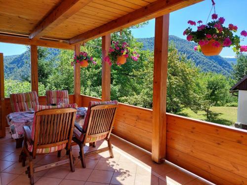 Holiday Home Tihovo