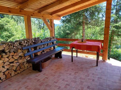 Holiday Home Tihovo
