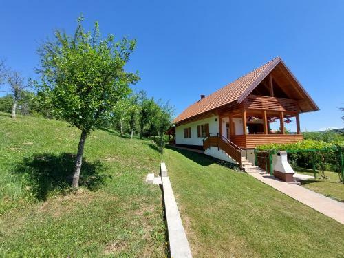 Holiday Home Tihovo