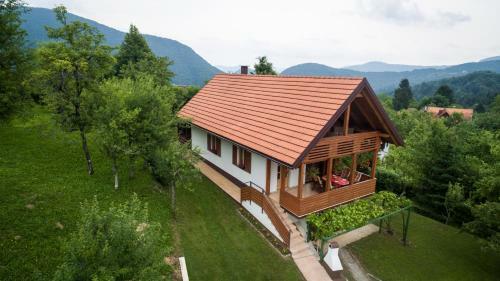 Holiday Home Tihovo