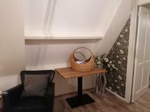Bed & Breakfast Chezbob