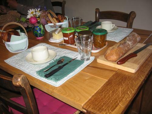 Bed & Breakfast Les Granges De Cassard