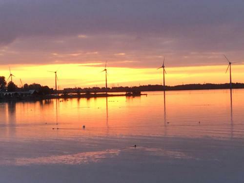 Luxe Vakantie Chalet Markermeer *****