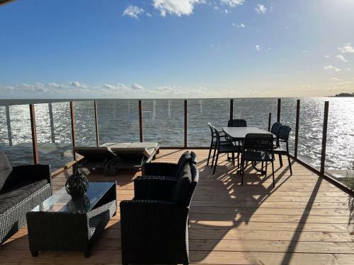 Exclusieve Vakantievilla ***** Markermeer