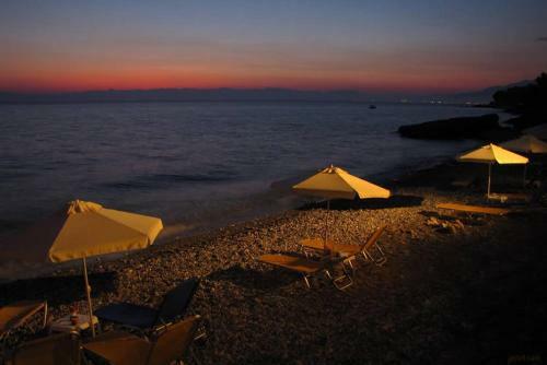 Apartamento Seaside Family Haven - Avia's Spacious Getaway