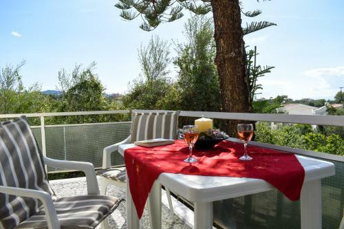 Apartamento Seaside Family Haven - Avia's Spacious Getaway