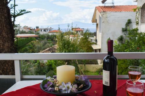 Apartamento Seaside Family Haven - Avia's Spacious Getaway