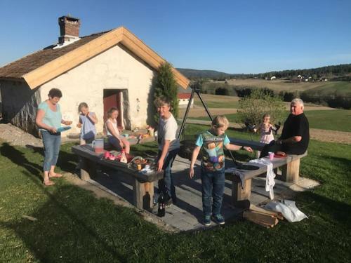 Hostal G�rdsturisme S�nsteb�