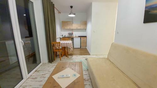 Apartamenty Pod Zaglami Teresa Strzemkowska