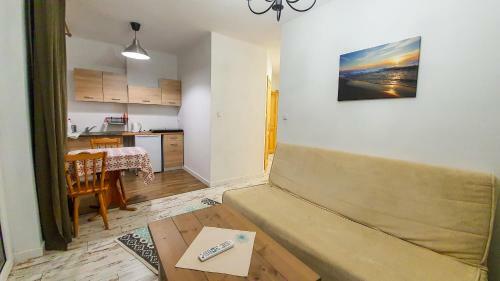 Apartamenty Pod Zaglami Teresa Strzemkowska
