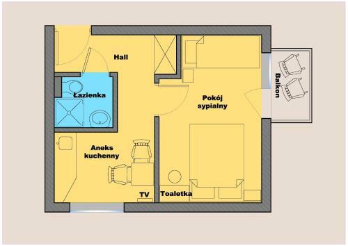 Bed & Breakfast Mikolaj
