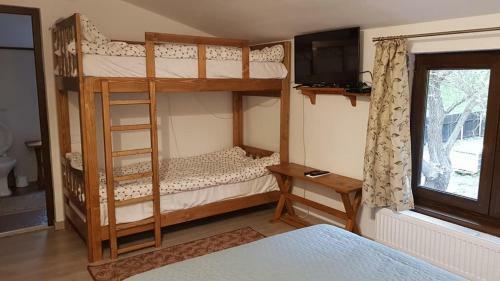 Hostal Pensiunea Turistica Valea Mierii