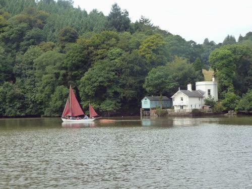 The Bathing House