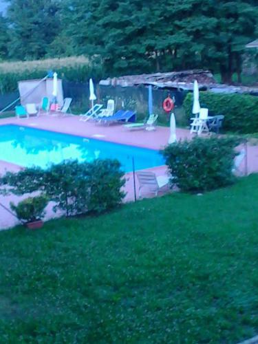 Apartamento Appartamento In Toscana Con Piscina E Giardino