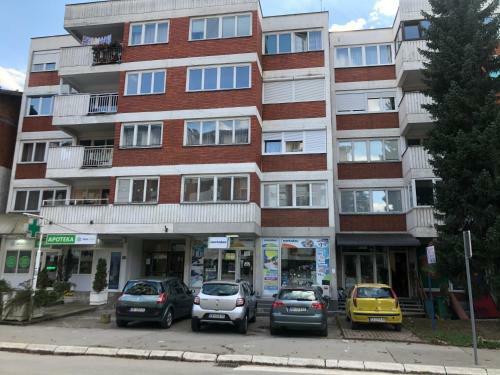 Apartamento Bajina Basta / Ma?ta
