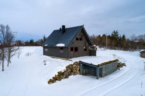 Bestefarhaugen - The Cozy House On The Hill