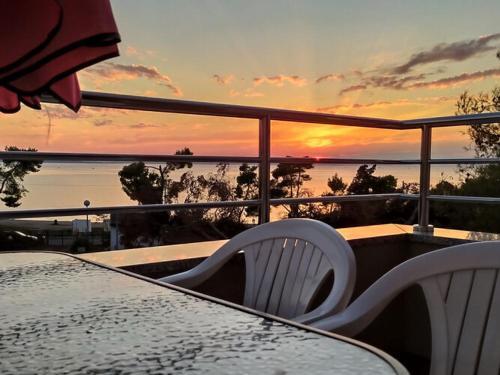 Apartment In Zadar-diklo With Sea View