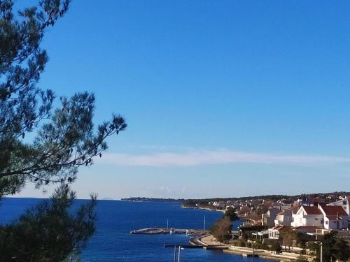 Apartment In Zadar-diklo With Sea View