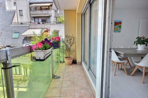 Apartamento Appartement Saint Roux