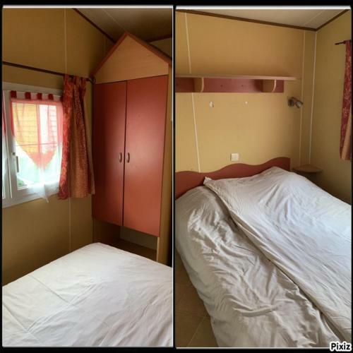 Mobil Home 6/8 Personnes