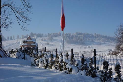 Bed & Breakfast Willa Gielat�wka