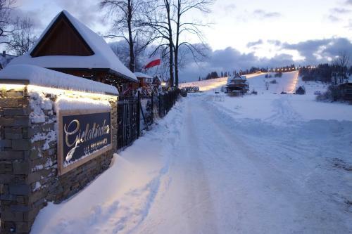 Bed & Breakfast Willa Gielat�wka