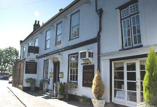 Hotel Warren Lodge