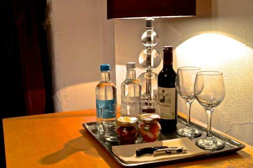 Posada Kings Arms Hotel