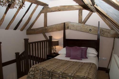 Posada Kings Arms Hotel