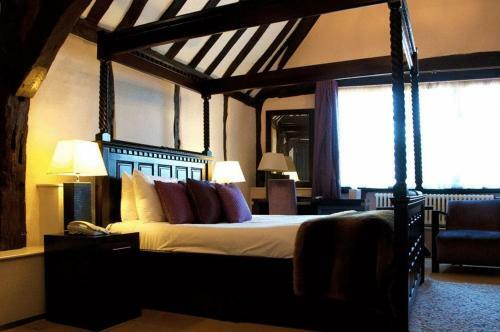 Posada Kings Arms Hotel