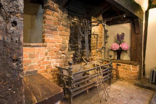 Posada Kings Arms Hotel