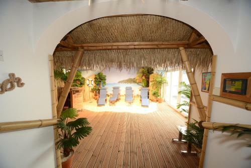 Hostal Seabrook House