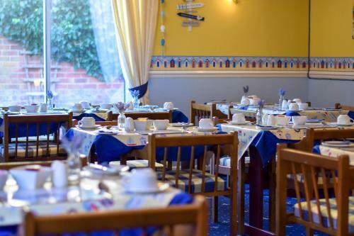 Hostal Eastbourne Reymar