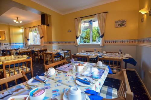 Hostal Eastbourne Reymar